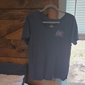 Salt Life Blue T-Shirt